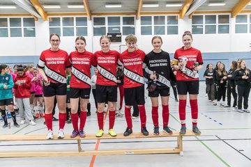 Bild 50 - B-Juniorinnen 2 Loewinnen Cup